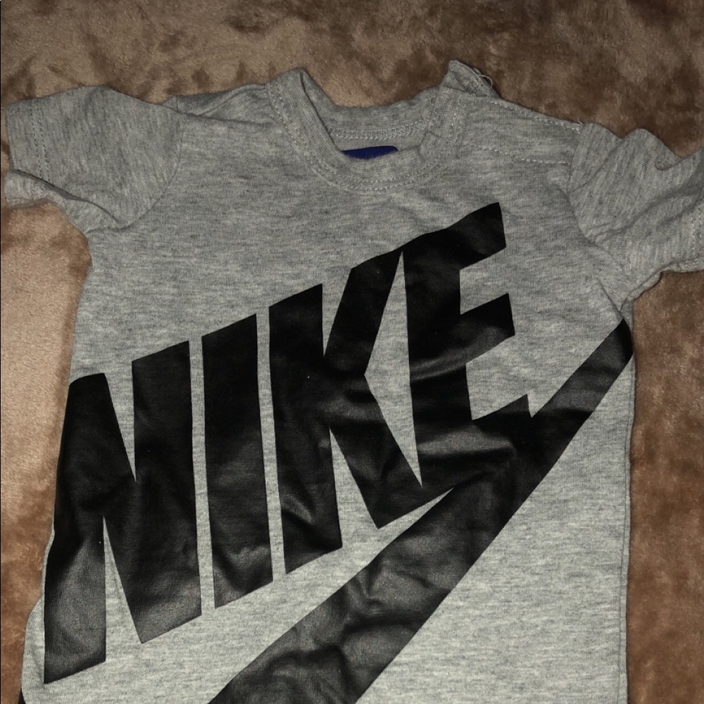 Nike baby